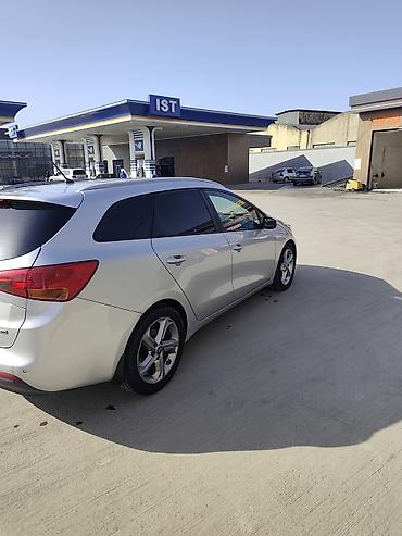 Kia: Kia Ceed: 1.4 l | 2013 il Universal — 4