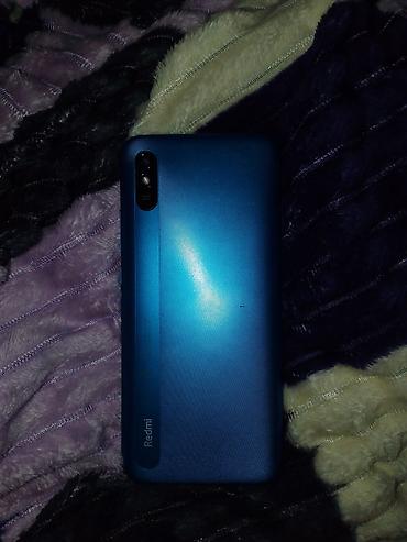 mini smart phone: Redmi 9A, 32 GB, rəng - Mavi, Sensor — 1