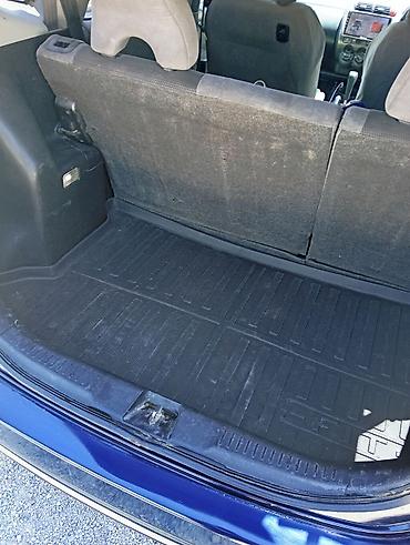 bmw e29: Honda Fit: 2003 г., 1.3 л, Вариатор, Бензин, Хэтчбэк — 4