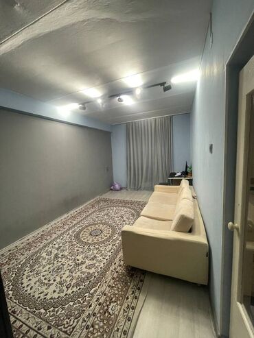 чапаева айни: 2 комнаты, 52 м², 4 этаж, Евроремонт