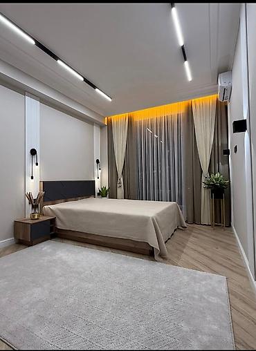 Продажа квартир: 2 комнаты, 60 м², Элитка, 9 этаж, Евроремонт — 1