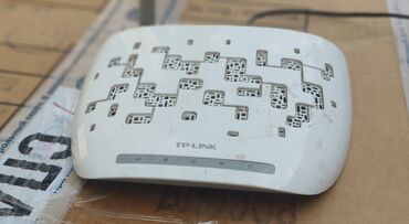 точки доступа wi fi tp link: Беспроводной маршрутизатор TP-Link в белом корпусе. Оснащен одной
