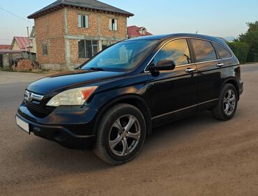 Honda: Honda CR-V: 2008 г., 2.4 л, Автомат, Бензин, Внедорожник