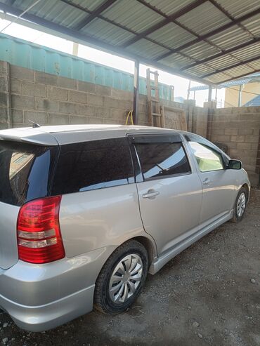 Toyota: Toyota WISH: 2002 г., 1.8 л, Автомат, Бензин, Минивэн