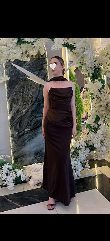 Продам платьенадевала один разсостояние идеальное at lalafo.kg Продам платьенадевала один разсостояние идеальное