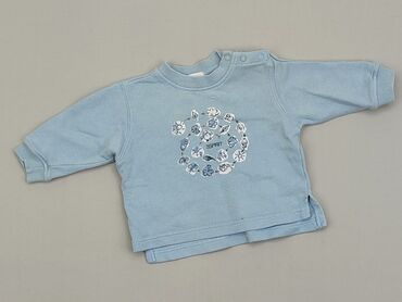 bawełniane bluzki: Bluzka, Esprit, 0-3 m, stan - Dobry