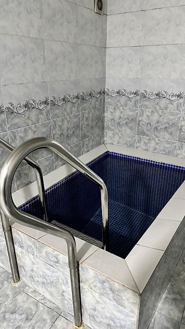 кой таш зона отдыха: Баня Семейная с паром+бассейн не большой. После ремонта. Район — 5