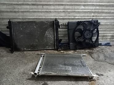 Pərlər, ventilyatorlar: Məhsul: Avtomobil üçün ehtiyat hissələri və kuzov detalları Təsvir: - — 2