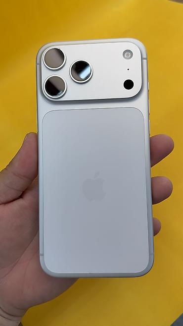 Apple iPhone: IPhone 17 Pro Max, Б/у, 512 ГБ, 100 % — 11