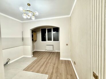 час день ночь: 2 комнаты, 77 м², 108 серия, 6 этаж, Дизайнерский ремонт