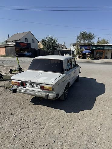 глушитель ваз 2106: ВАЗ (ЛАДА) 2106: 1987 г., Механика, Бензин, Седан — 2