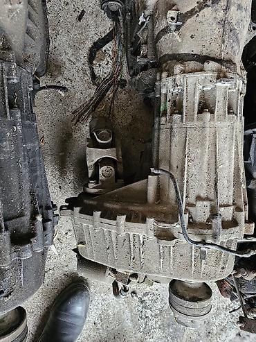 Коробки передач: Коробка передач Автомат Mercedes-Benz 2005 г., Б/у, Оригинал — 3