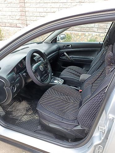 кузов пасат: Volkswagen Passat: 2001 г., 1.8 л, Автомат, Бензин, Седан — 6