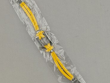 dlugie kolczyki do sukienki: Bracelet, Female, condition - Perfect