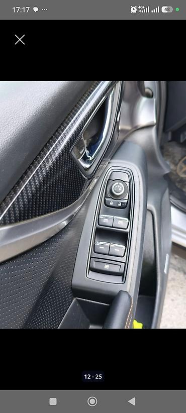 Subaru: Subaru Crosstrek: 2018 г., 2 л, Вариатор, Бензин, Кроссовер — 10