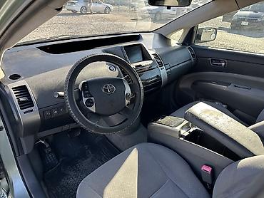 jetta 2: Toyota Prius: 2008 г., 1.5 л, Автомат, Гибрид, Хэтчбэк — 8
