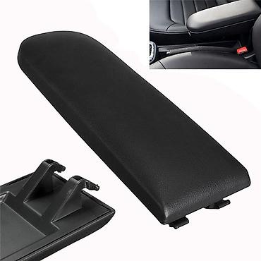 special 99: Poklopac naslona za ruku VW Polo 9N/9N3 i 6R NOVO! Kozni — 1