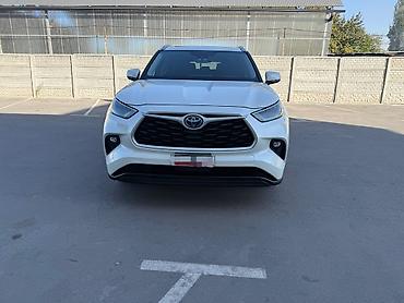 3д коврики: Toyota Highlander: 2020 г., 2.5 л, Автомат, Гибрид, Кроссовер — 6