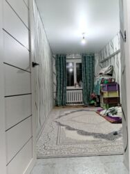 Продажа квартир: 2 комнаты, 42 м², 104 серия, 5 этаж, Дизайнерский ремонт at lalafo.kg — 4 Продажа квартир: 2 комнаты, 42 м², 104 серия, 5 этаж, Дизайнерский ремонт — 4