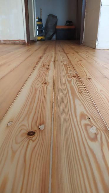 Шлифовочные работы: Шлифовка пола Больше 6 лет опыта — 27