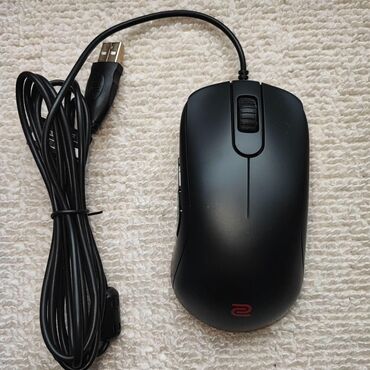 компьютерные мыши zowie: Коротко о товаре Мышь Zowie S2 Интерфейс подключения USB Type A