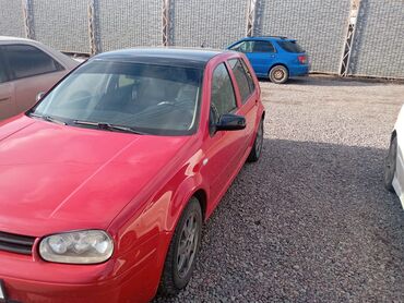 Volkswagen: Volkswagen Golf: 1999 г., 1.6 л, Механика, Бензин, Хэтчбэк — 13