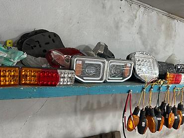 Мотозапчасти и аксессуары: Аккумулятор Новый, Платная доставка, Самовывоз — 16