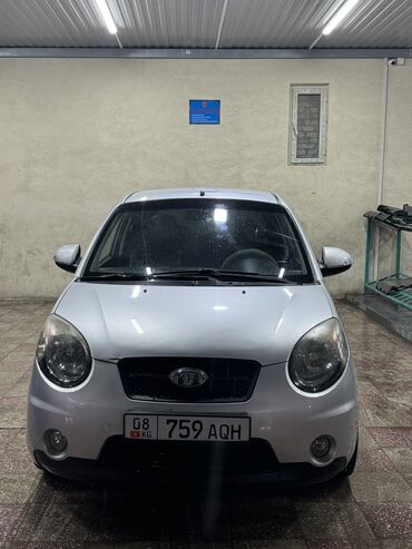 Kia: Kia Morning: 2009 г., 1 л, Автомат, Бензин, Хэтчбэк