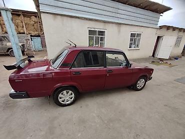 ВАЗ (ЛАДА): ВАЗ (ЛАДА) 2107: 2004 г., Ручные, Бензин, Седан — 7