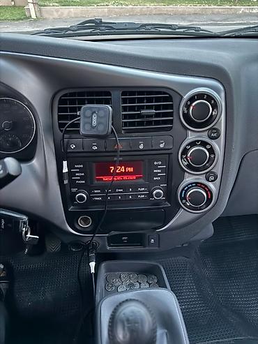 daf xf105: Kia Bongo III грузовой бортовой малотоннажник - Тип: компактный — 8