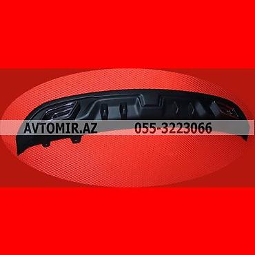 elantra difuzer: Difuser elantra 2011 🚙🚒 ünvana və bölgələrə ödənişli çatdırılma — 1