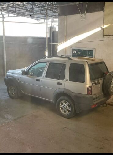 land rover freelander: Land Rover