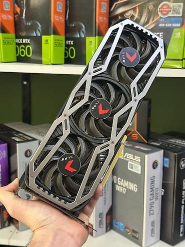 gtx 3060: Videokart MSI GeForce RTX 2060, 6 GB, İşlənmiş — 8