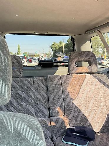 honda stepwgn 3: Honda CR-V: 2001 г., Бензин, Кроссовер — 7