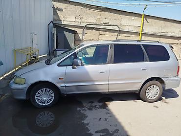 одиссей коропка: Honda Odyssey: 1998 г., 2.3 л, Автомат, Минивэн — 2
