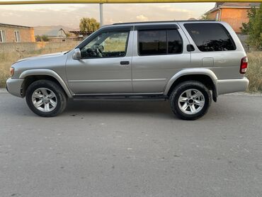 ниссан ноуе: Nissan Pathfinder: 2002 г., 3.5 л, Автомат, Бензин, Внедорожник