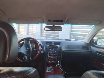Lexus: Lexus GS: 2009 г., 3.5 л, Вариатор, Гибрид, Седан — 11
