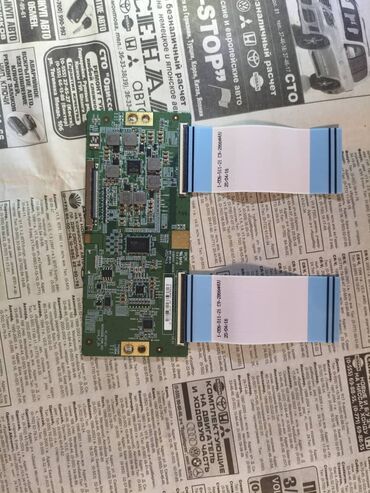 Телевизоры: Продаю запчасти от телевизора SONY все вместе 10 000сом — 17