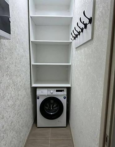 hostel osh: 1 комната, Собственник, Без животных, от 1 месяца, С мебелью полностью — 6