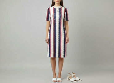 spódnice trapezowe stradivarius: Vivid, Women`s dress, size S