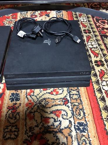 pc case: Игровые приставки Sony PlayStation 4: Slim и Pro В наличии: - Консоль — 1