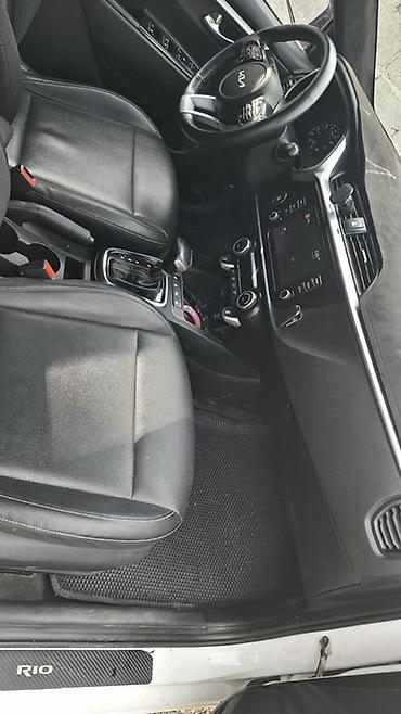 e63 bmw: Kia Rio: 2021 г., 1.6 л, Автомат, Бензин, Седан — 7