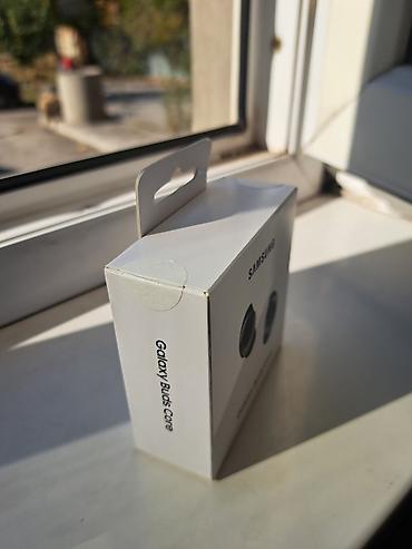 наушники для ноутбука: Samsung Galaxy Buds Core — беспроводные наушники-вкладыши Основные — 4