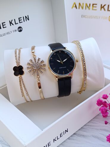 Saat dəstləri: Yeni, Klassik Saat dəsti, rəng - Gümüşü — 37