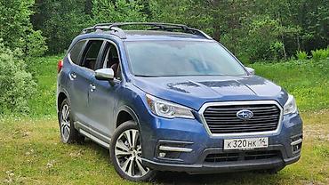 эвакуватор каракол: Сдаю Subaru Ascent, Посуточно, Без водителя, | Предоплата — 5