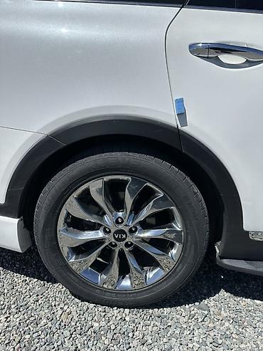 санен рекстон: Kia Sorento: 2018 г., 2.2 л, Типтроник, Дизель, Кроссовер — 5