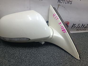 зеркало inspire: Боковое правое Зеркало Honda Б/у, Оригинал — 2