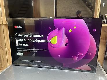 Телевизоры: Yasin 43 webOS Apps store Apple программы Мышь управление Голосовой at lalafo.kg — 5 Телевизоры: Yasin 43 webOS Apps store Apple программы Мышь управление Голосовой — 5