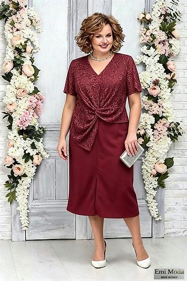 Haljine: 04. Haljina za punije
2XL 3XL 4XL
2.900 dinara L — 7