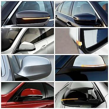 ford escort: RETROVIZORI ZA BMW 125, 750, 116 . OD 2004. DO 2019. GOD — 1